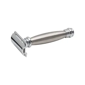 Merkur - 43C Stainless Steel Long Handle Safety Razor