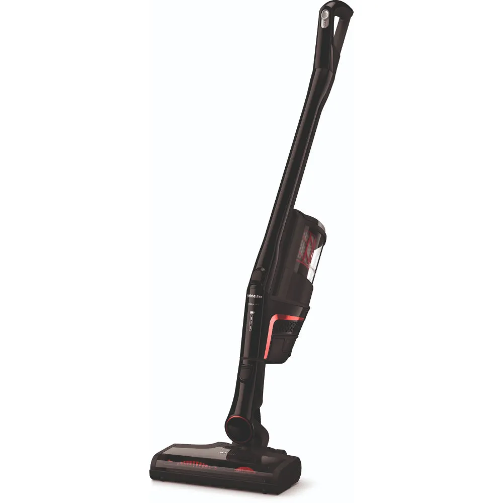 Miele Triflex HX1 Facelift OS Cordless Stick Vacuum Cleaner, 60 min runtime, Obsidian Black