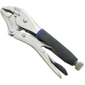 Mintcraft JL-NP022 Curved Jaw Locking Plier, 10"