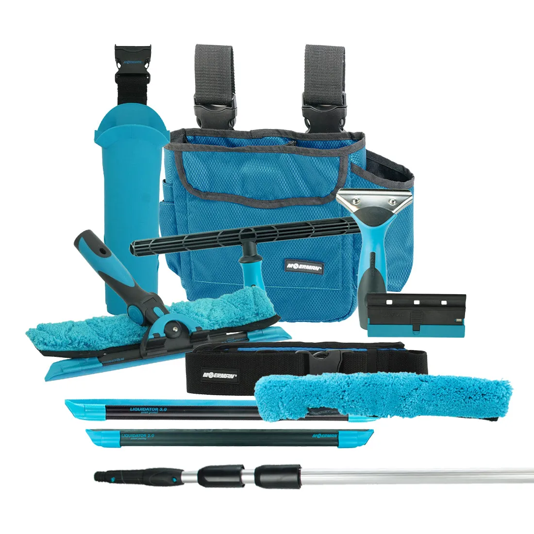 Moerman Complete Trad Kit