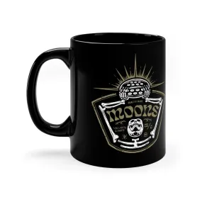 MOONSMC® Skeleton - Rise of the Fly Eye 11oz Black Mug