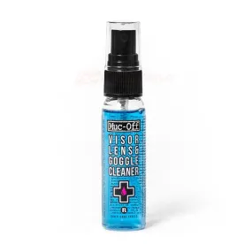 MUC-OFF MOTORCYCLE/BICYCLE HELMET & VISOR CLEANER