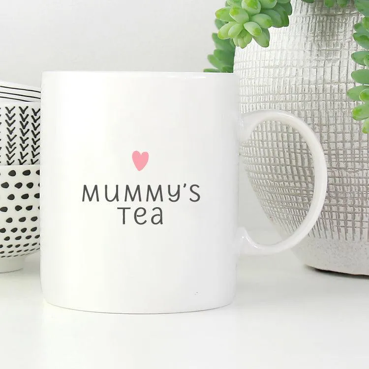 Mummy's Tea Mug