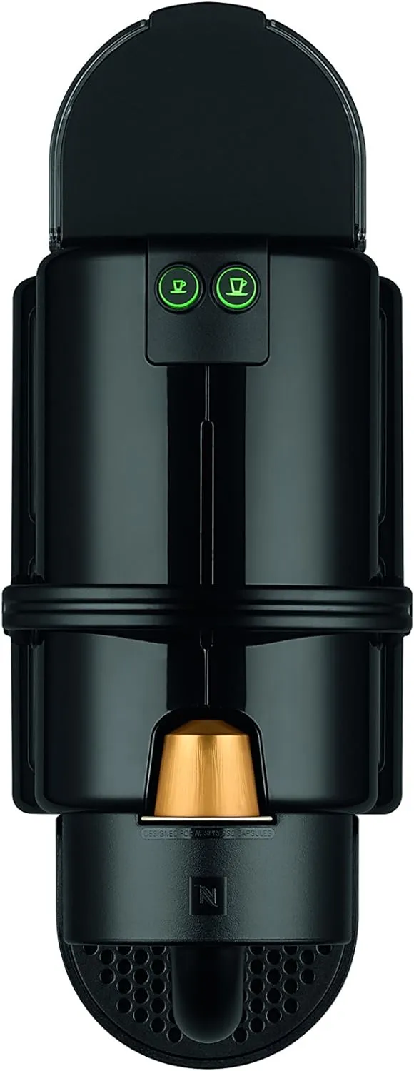 Nespresso Inissia Espresso Machine by De'Longhi, Black