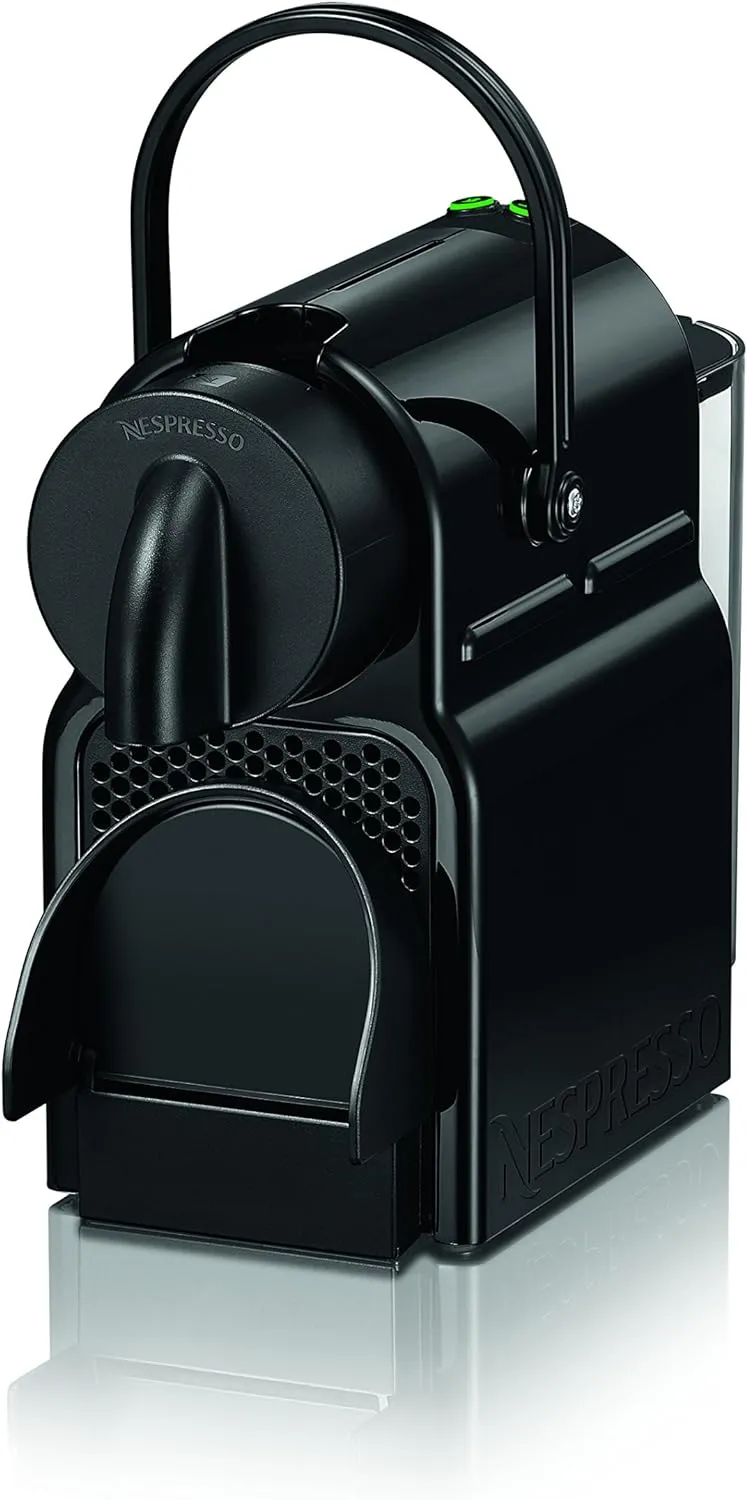 Nespresso Inissia Espresso Machine by De'Longhi, Black