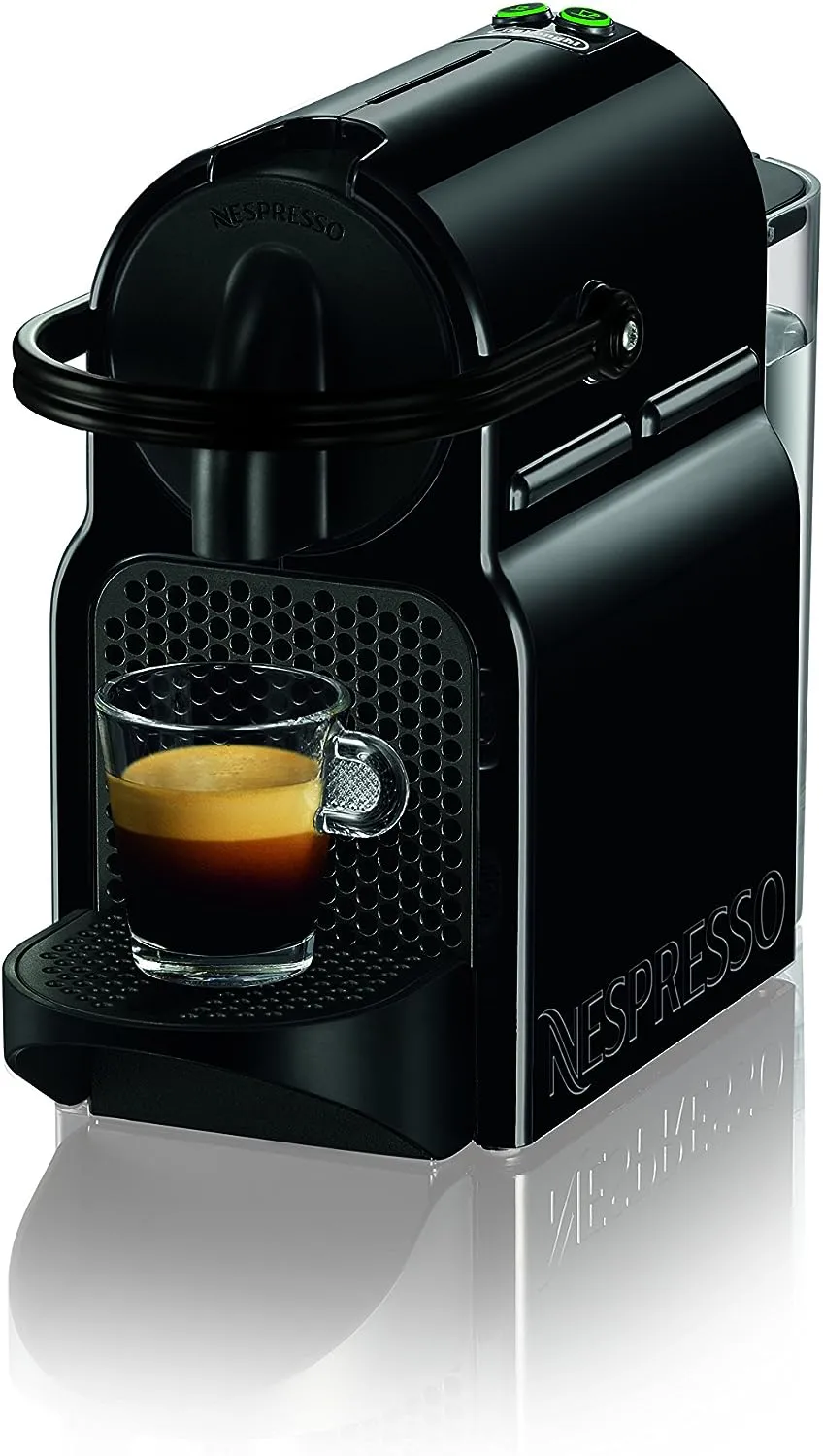 Nespresso Inissia Espresso Machine by De'Longhi, Black