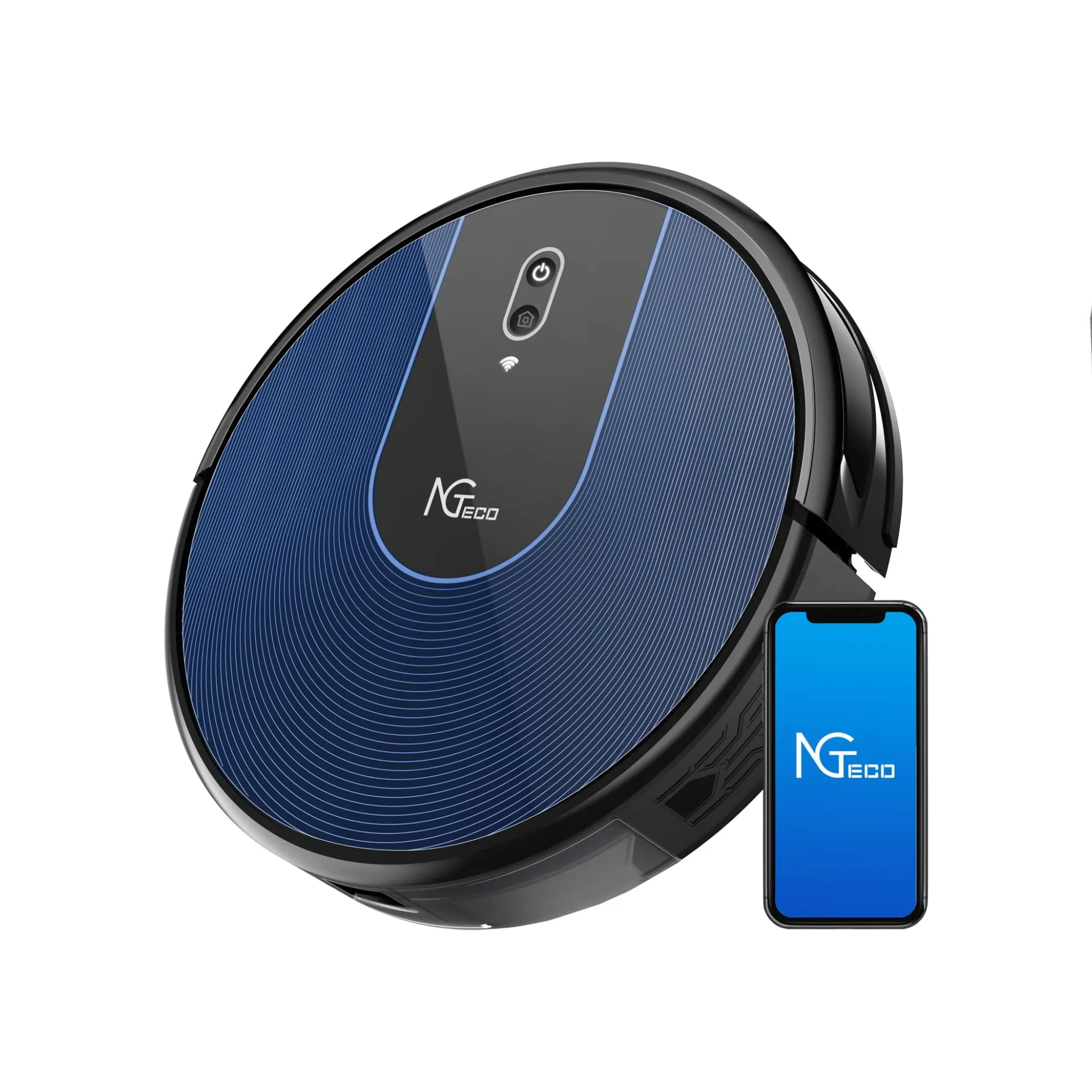 NGTeco Robot Vacuum Cleaner