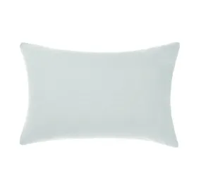 Nimes Linen Standard Pillowcase Sky