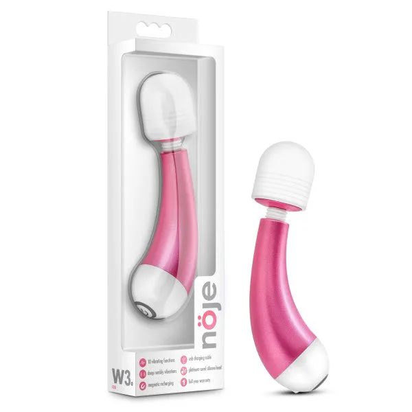 Noje W3 Rose Wand Massager