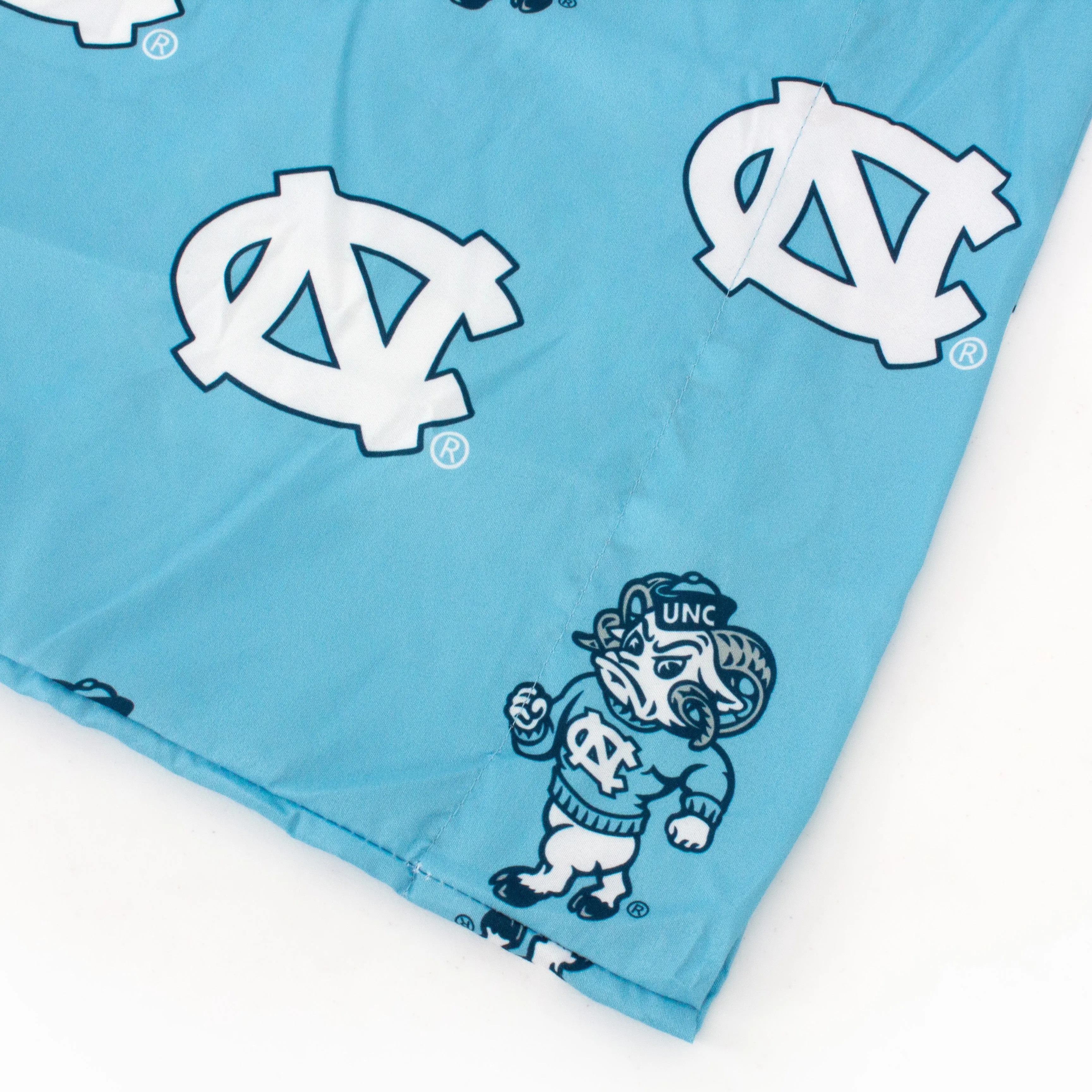 North Carolina Tar Heels Pillowcase