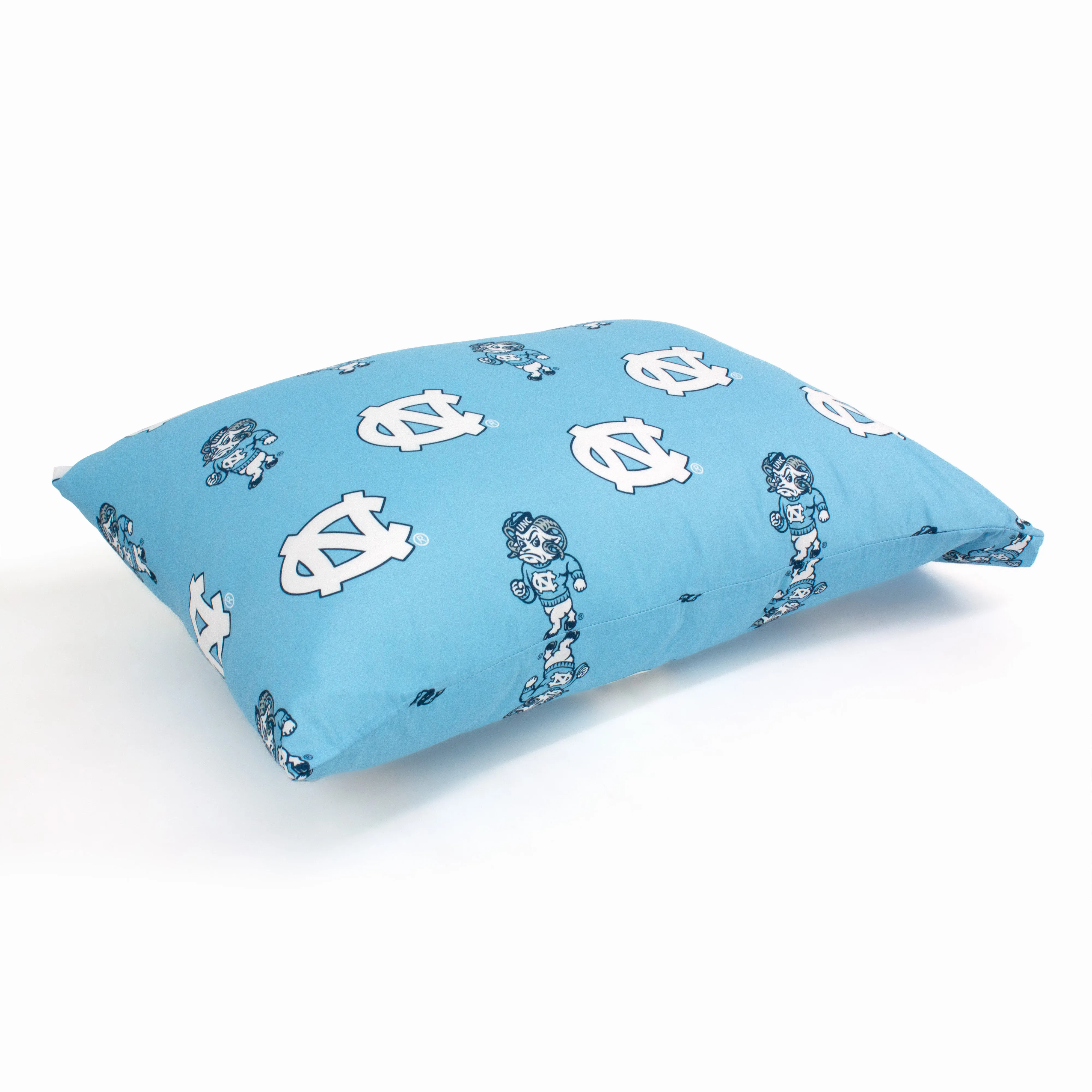 North Carolina Tar Heels Pillowcase