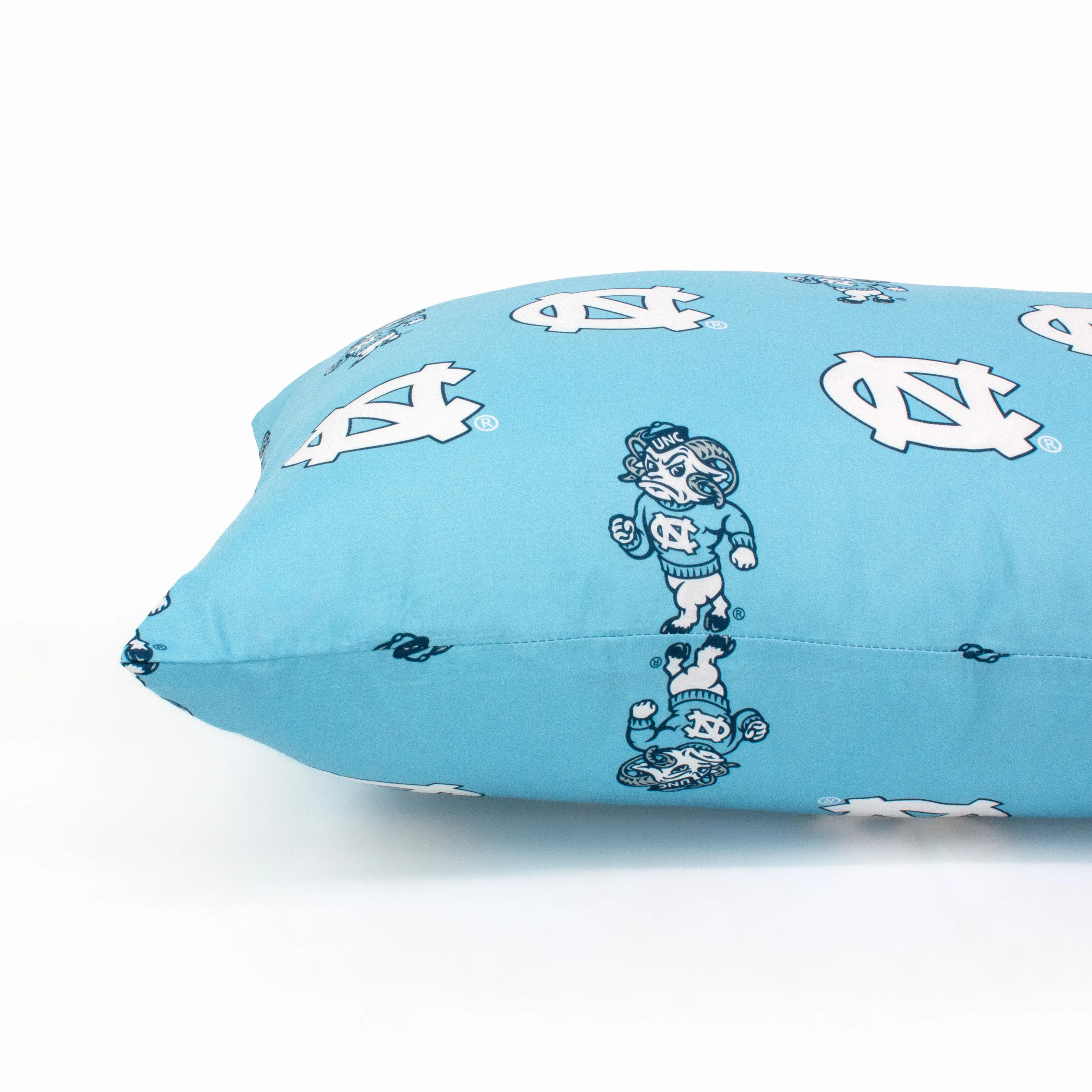 North Carolina Tar Heels Pillowcase