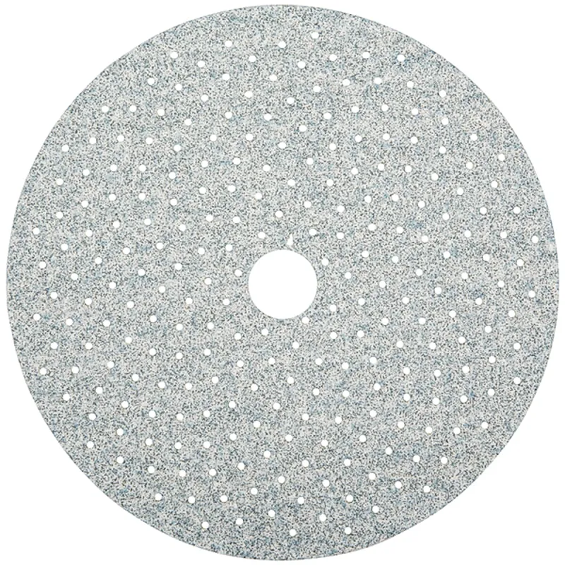 Norton 03225 Sanding Disc, 5 in Dia, 11/16 in Arbor, Coated, P40 Grit, Extra Coarse, Zirconia Aluminum Abrasive, Spiral :PK 10: QUANTITY: 1