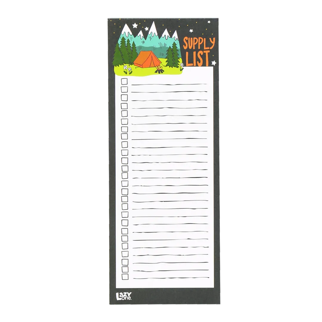 NOTEPAD 11” x 4.25”