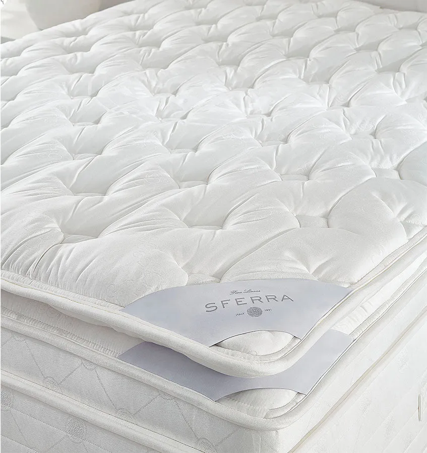 Nuvole Pillow Top Mattress