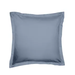 Odyssey Living Breathe Cotton Mercury European Pillowcase