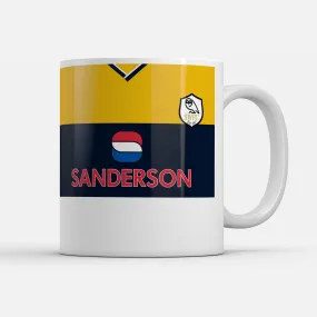 Official Sheffield Wednesday '99 Away Mug