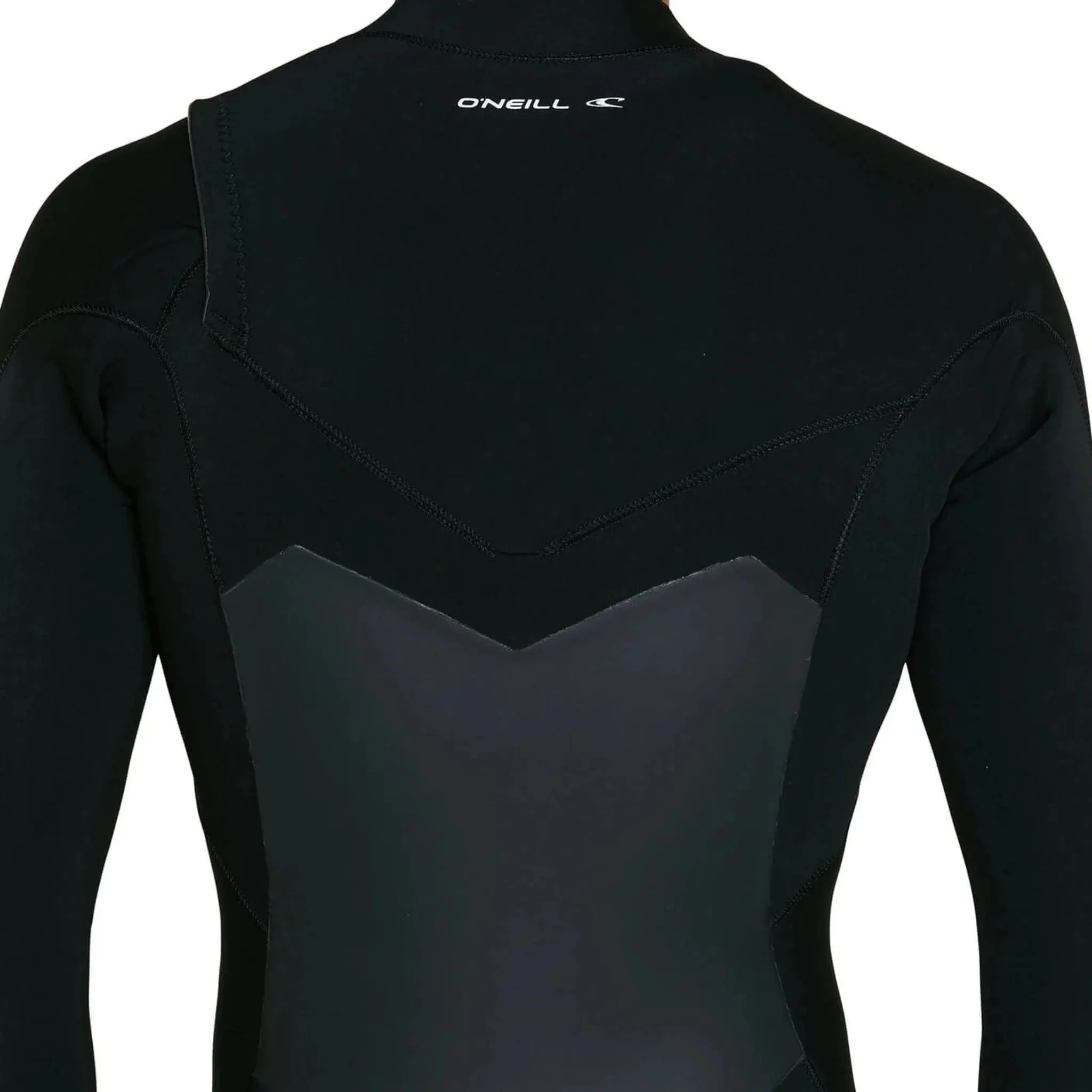 O'Neill Defender 4/3mm Steamer Wetsuit - Chest Zip