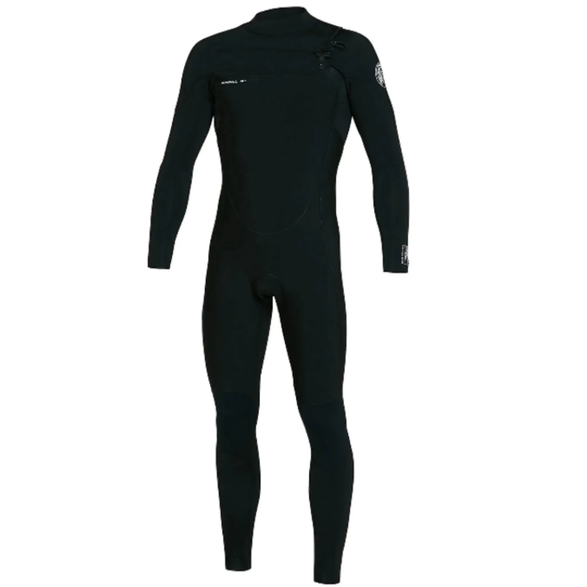 O'Neill Defender 4/3mm Steamer Wetsuit - Chest Zip