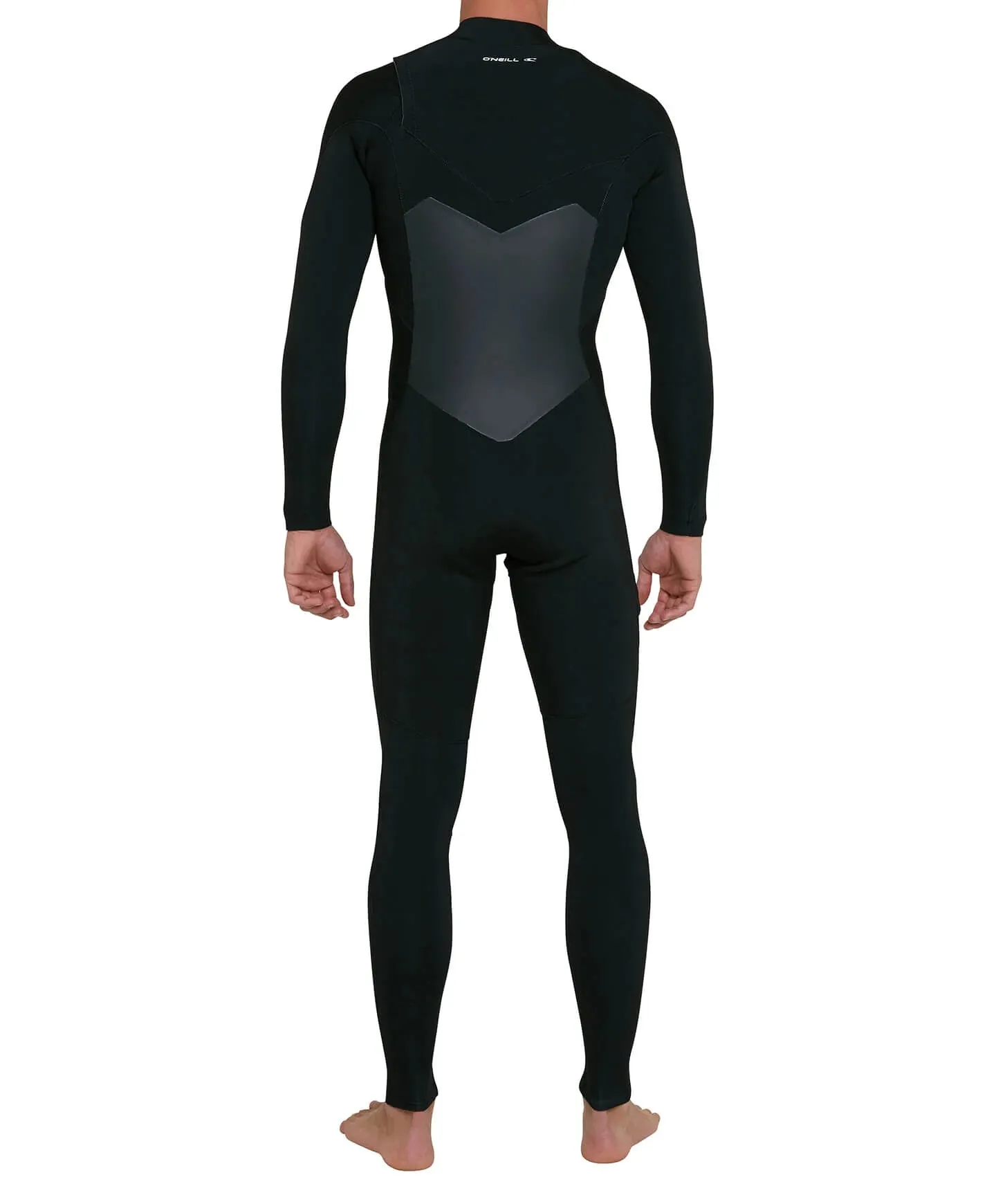 O'Neill Defender 4/3mm Steamer Wetsuit - Chest Zip