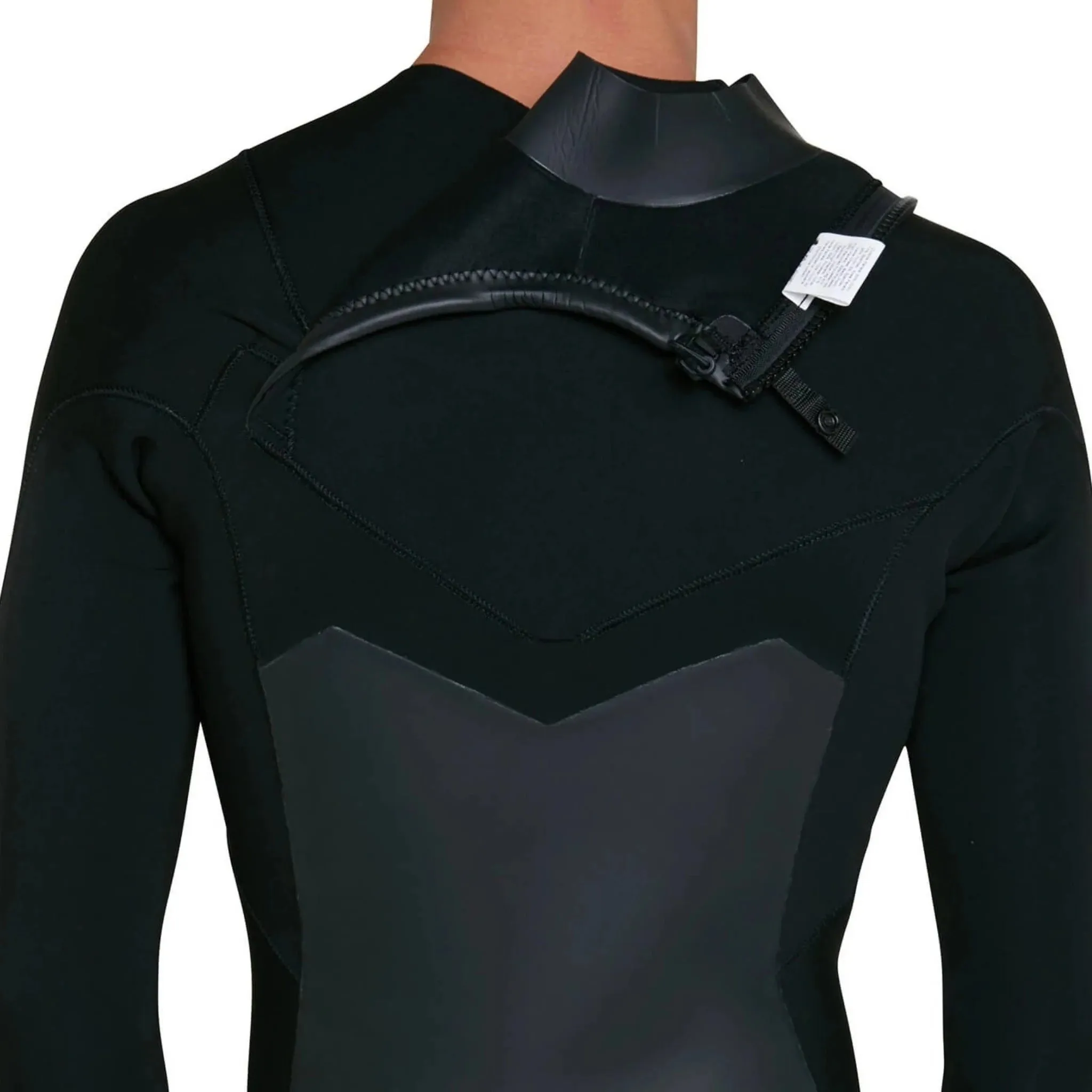 O'Neill Defender 4/3mm Steamer Wetsuit - Chest Zip