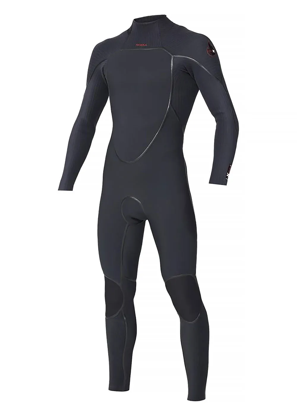 ONeill Mens Hyper Fire X 4/3mm BZ Steamer Wetsuit