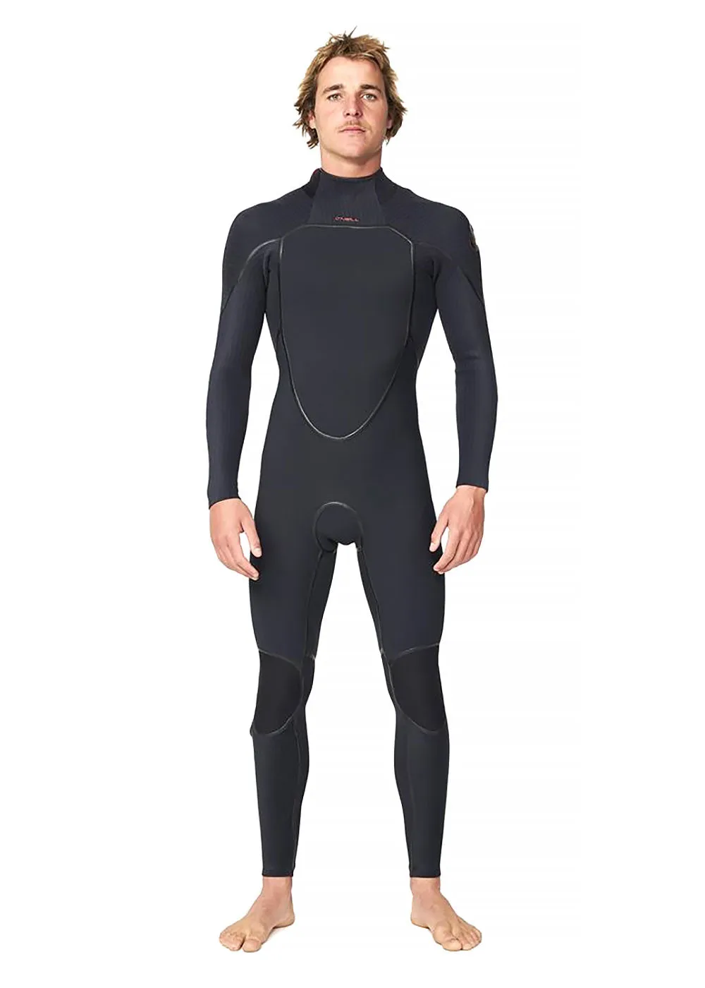 ONeill Mens Hyper Fire X 4/3mm BZ Steamer Wetsuit