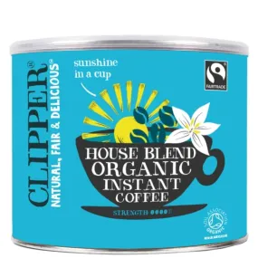 Organic FT House Blend Instant Coffee 500g