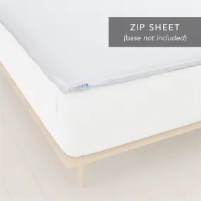 Percale Add-on Zip Sheets