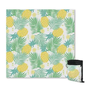 Pineapple Delight Sand Free Towel