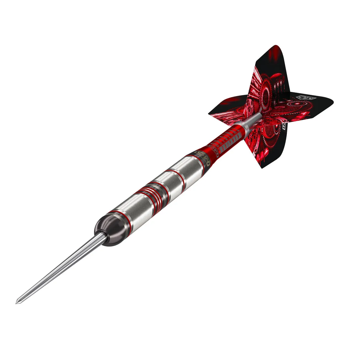 Piranha Razor 01 90% Tungsten Steel Tip Darts by DW