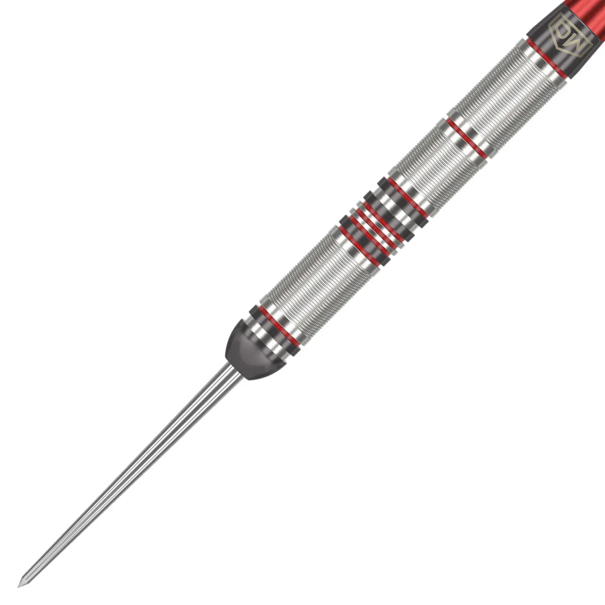 Piranha Razor 01 90% Tungsten Steel Tip Darts by DW