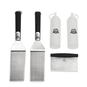 Pit Boss 5 Piece Griddle Accessories Kit