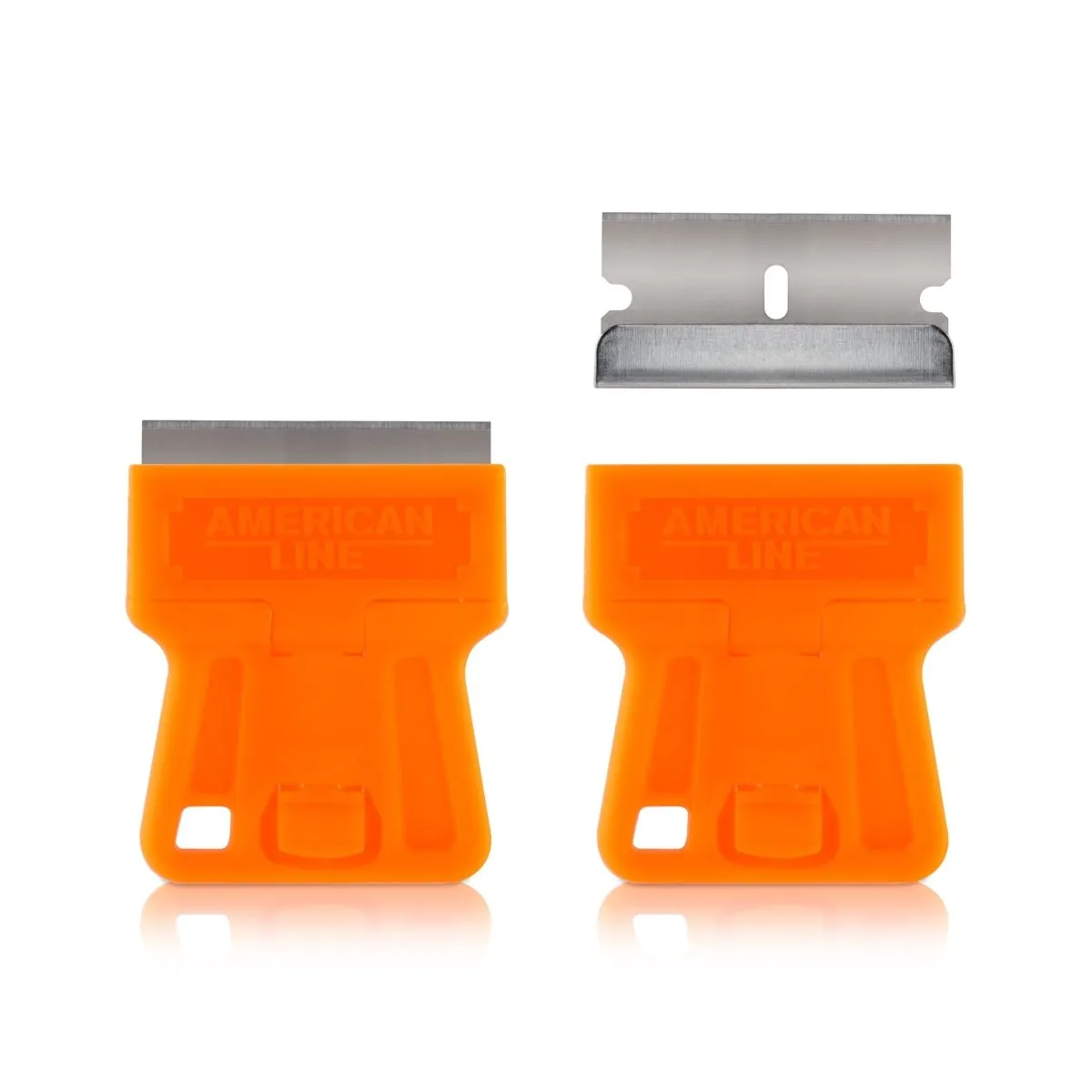 Plastic Razor Scraper w/ Blade