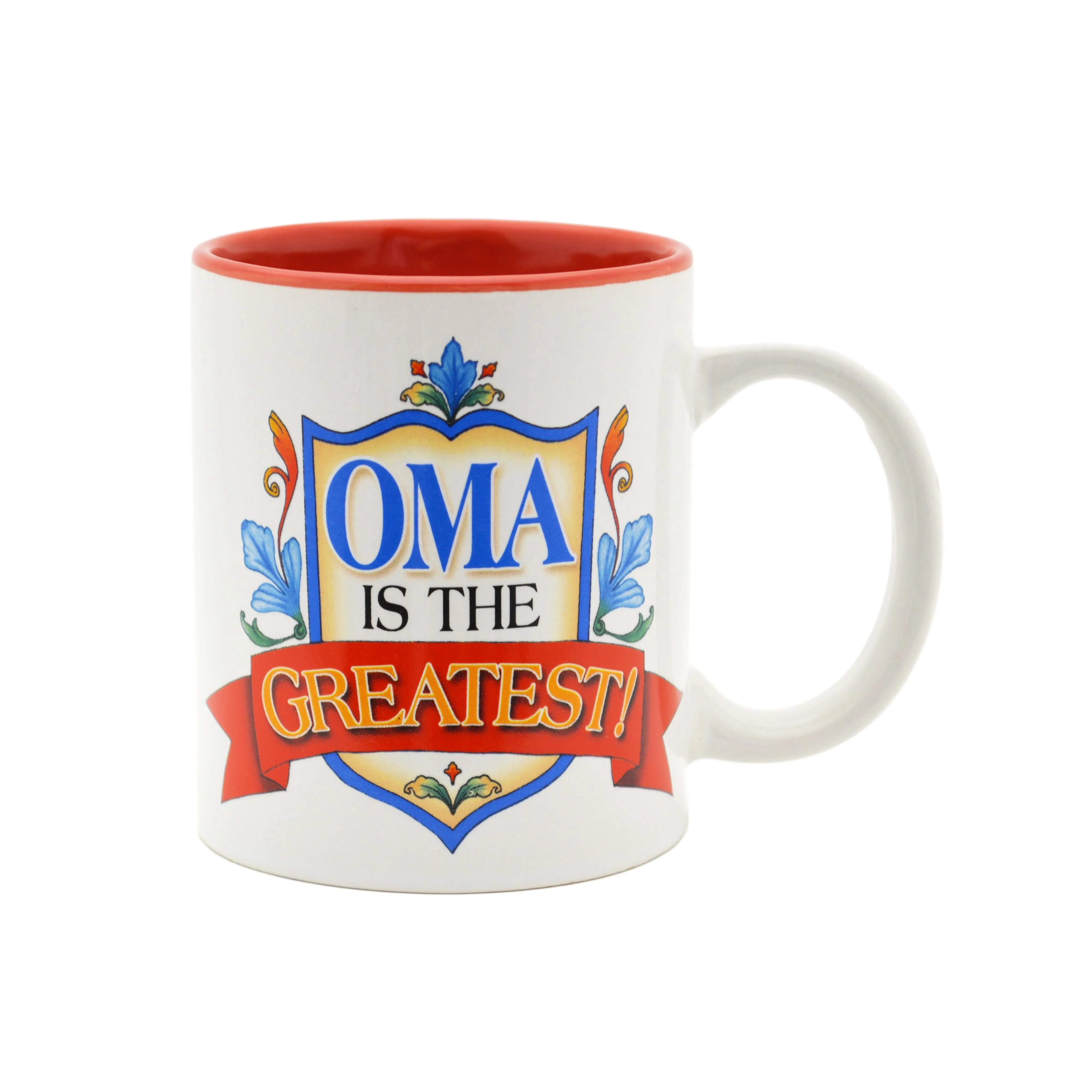 "Oma is the Greatest" Gift for Oma Mug