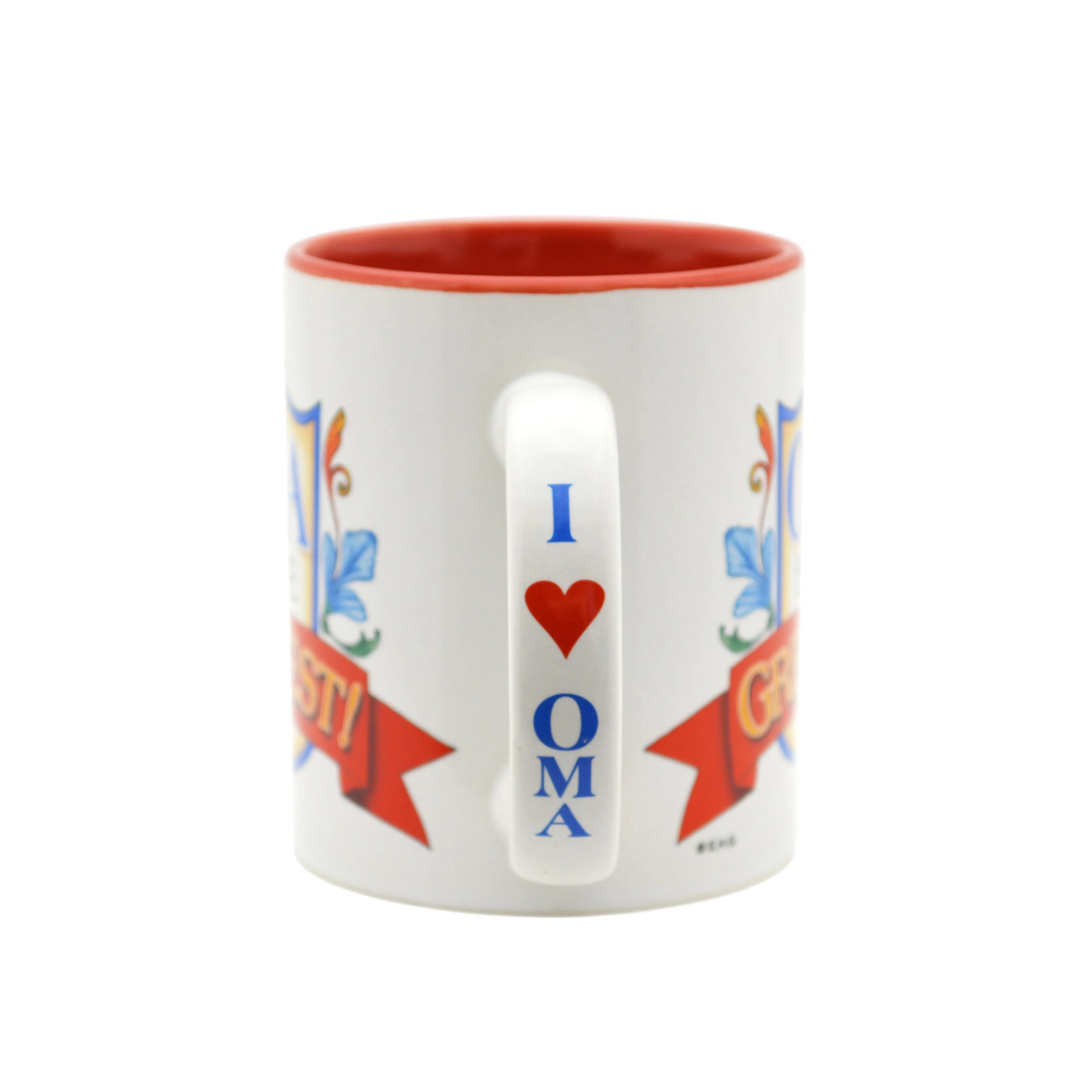 "Oma is the Greatest" Gift for Oma Mug