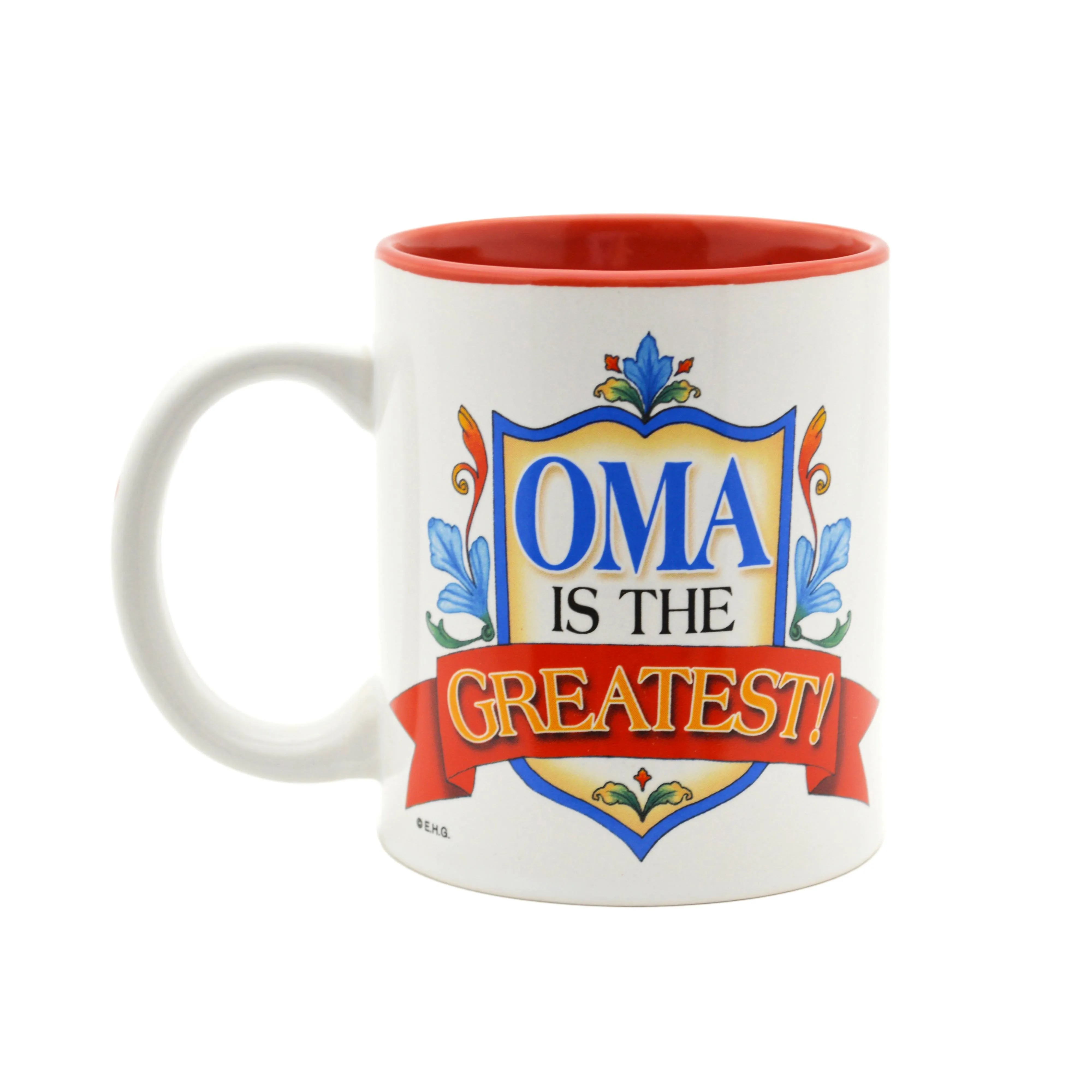 "Oma is the Greatest" Gift for Oma Mug