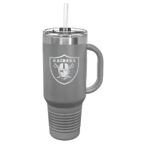 Raiders Team Travel Mug