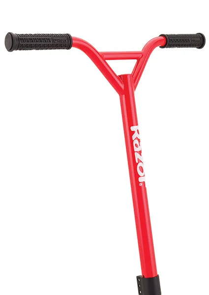 Razor Pro RDS Dirt Scooter - Red