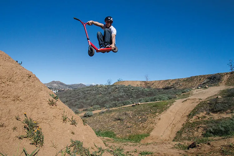 Razor Pro RDS Dirt Scooter - Red