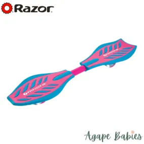 Razor Ripstik Brights Caster Board - Pink/Blue