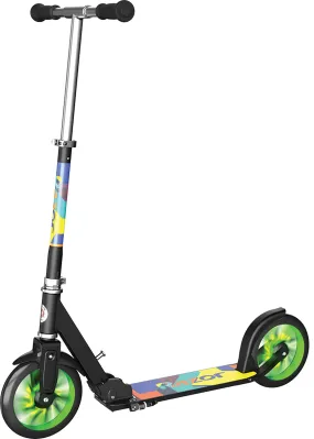 Razor Scooter A5 Lux Lighted - Green