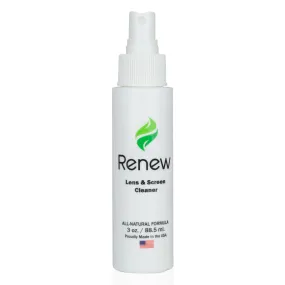 Renew Lens and Screen Cleaner