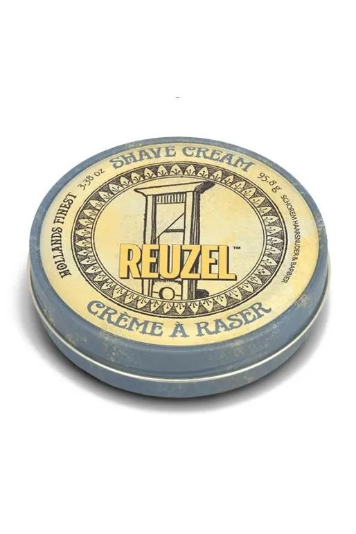 Reuzel Shave Cream