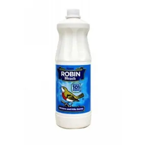 ROBIN BLEACH MULTI PURPOSE CLEANER 1LTR