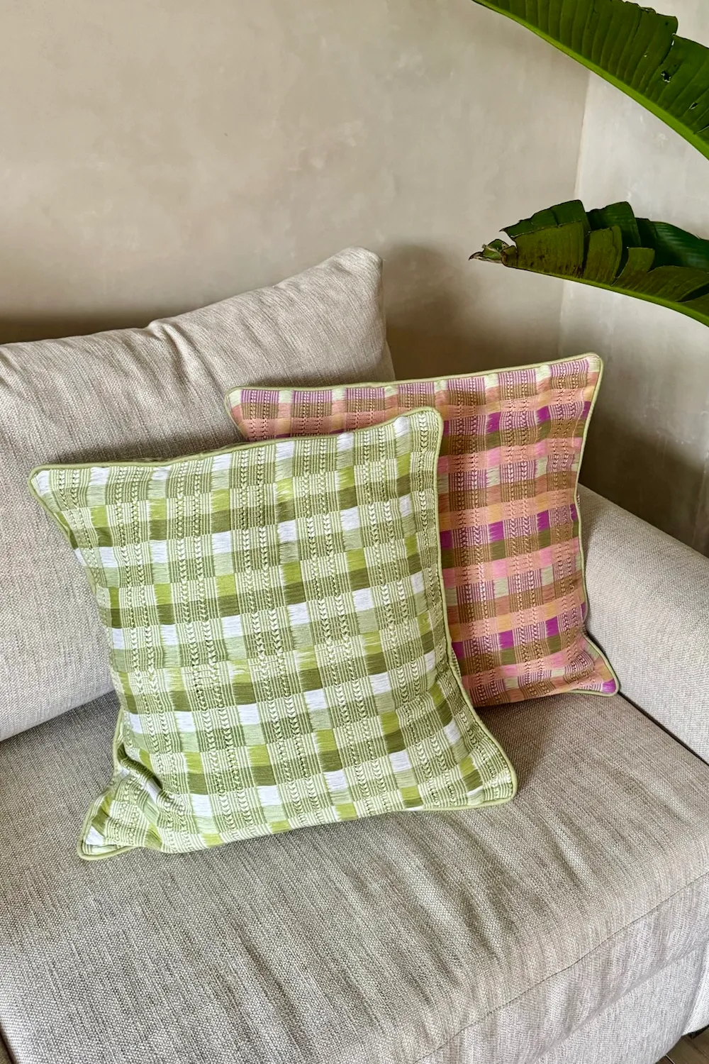 Sandia Cushion Cover