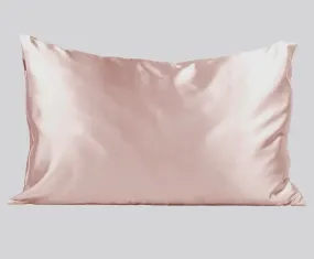 Satin Pillowcase - Blush