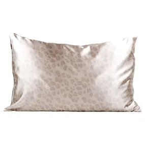 Satin Pillowcase - Leopard