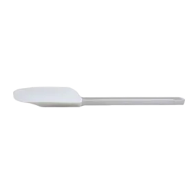 Scraper White BPA Free Plastic 14" Bowl-Shape Head