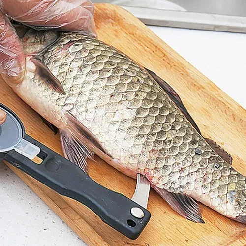 Scraping Fish Tool